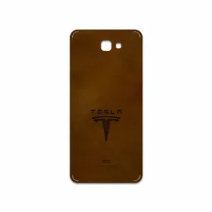 MAHOOT BFL-TSLA Cover Sticker for Samsung Galaxy J7 Prime