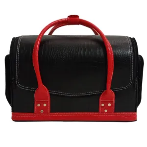 کیف لوازم آرایش و گریم زنانه مدل ناخن