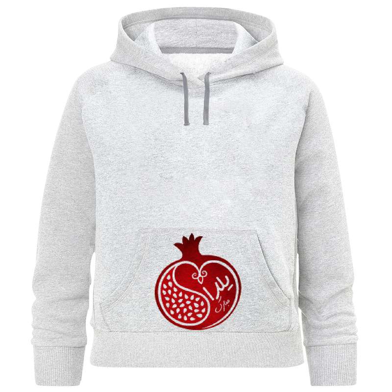 هودی پسرانه مدل یلدا کد W911