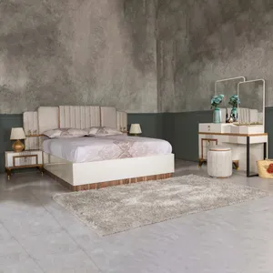 سرویس تخت خواب آرنا کد 2 دو نفره چهار تکه