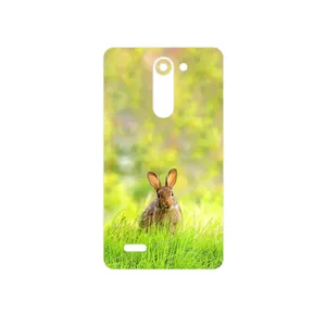 MAHOOT Rabbit Cover Sticker for LG L Bello