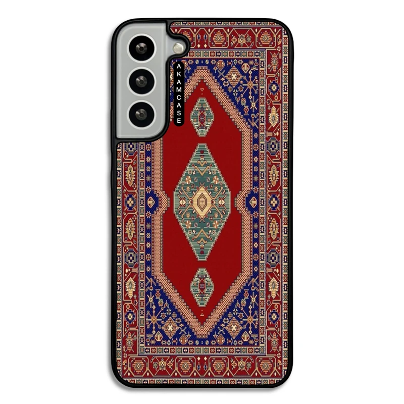 کاور آکام مدل AMC-WSGS22P-PERSIAN-12 مناسب برای گوشی موبایل سامسونگ Galaxy S22 Plus