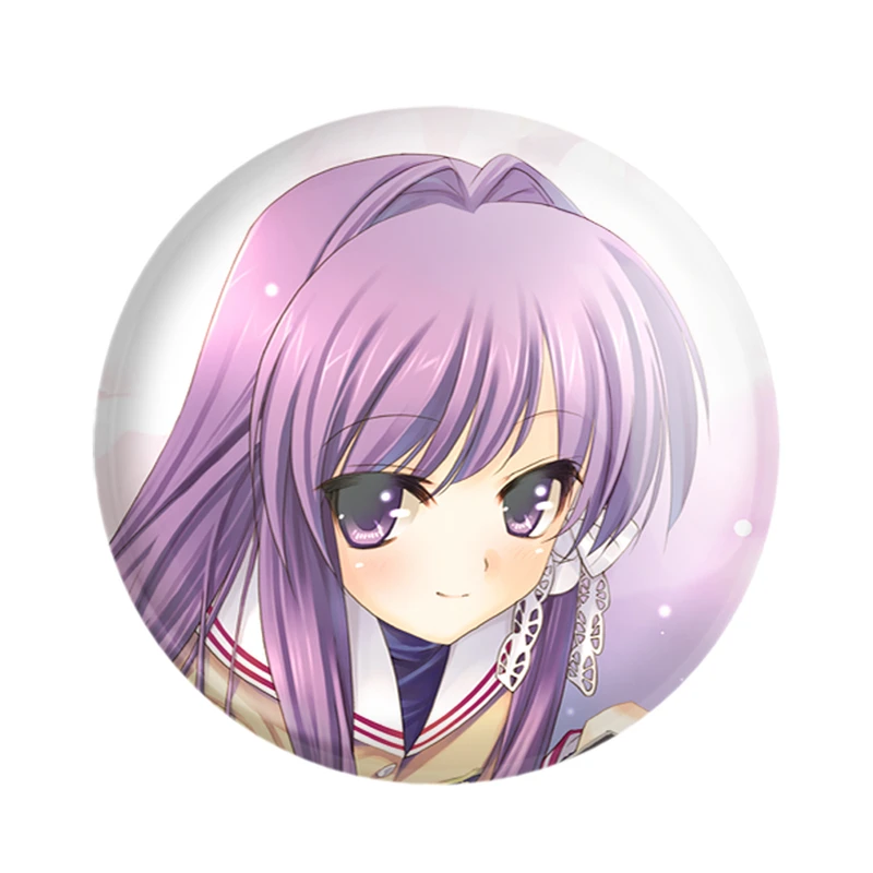 پیکسل خندالو مدل کیو انیمه کلند Clenned کد 22427