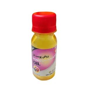 روغن پوست انار پامکا مدل پایه حجم 60 میلی لیتر