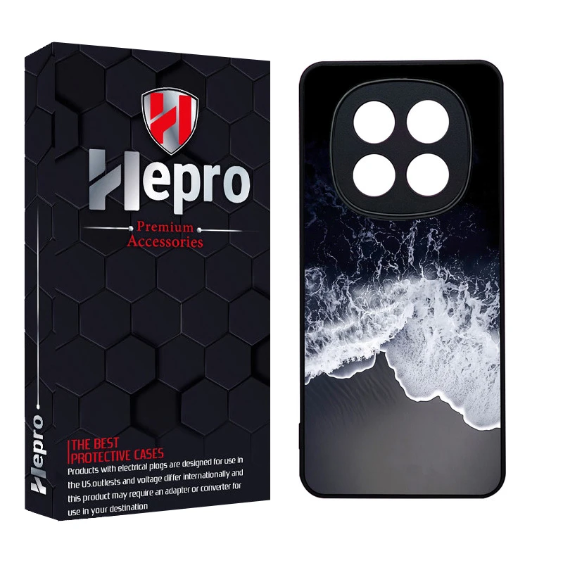 کاور هپرو طرح فانتزی مدل TPU مناسب برای گوشی موبایل شیائومی Redmi Note 14 Pro 5G