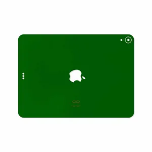 MAHOOT Metallic-Green Cover Sticker for Apple iPad Pro 11 2018 A2013