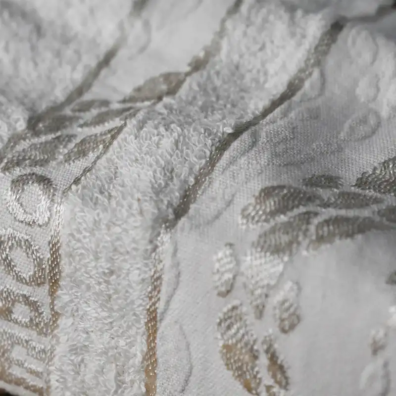 حوله دست و صورت میاسافت مدل Bamboo سایز 85x45 سانتیمتر مجموعه 6 عددی