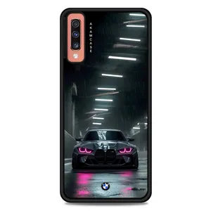 AKAM AMC-WSGA70-BMW-43 Cover For Samsung Galaxy A70