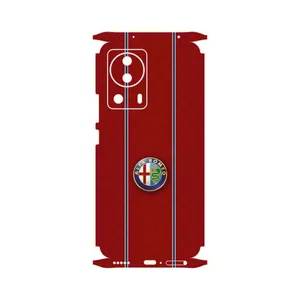 MAHOOT Alfa Romeo-FullSkin Cover Sticker for Xiaomi 13 Lite