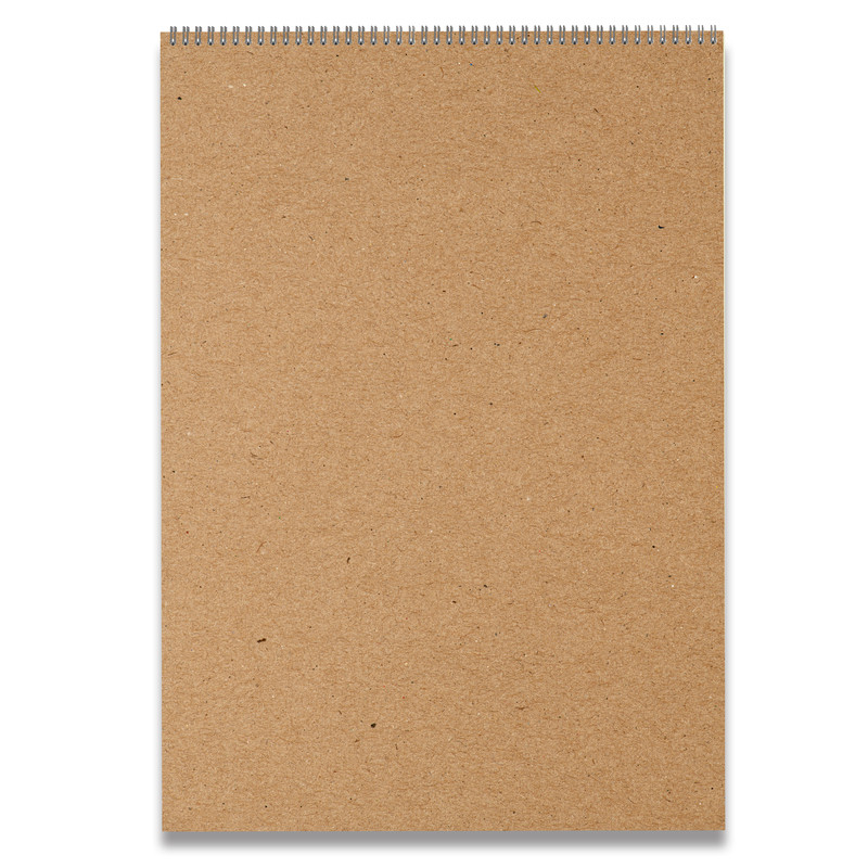 دفتر طراحی 50 برگ طرح بهمن محصص کد 2