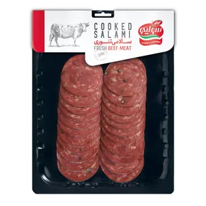 سالامی تنوری 90 درصد سولیکو - 250 گرم
