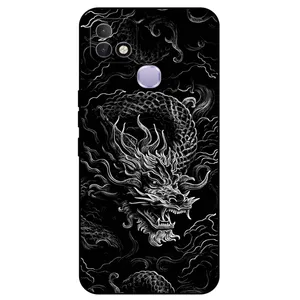 Megafone Dragon 1897 Cover For Infinix Hot 10i