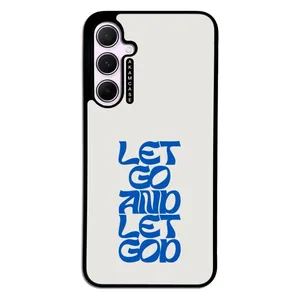 AKAM AMC-WSGA35-QOUTES15 Cover For Samsung Galaxy A35