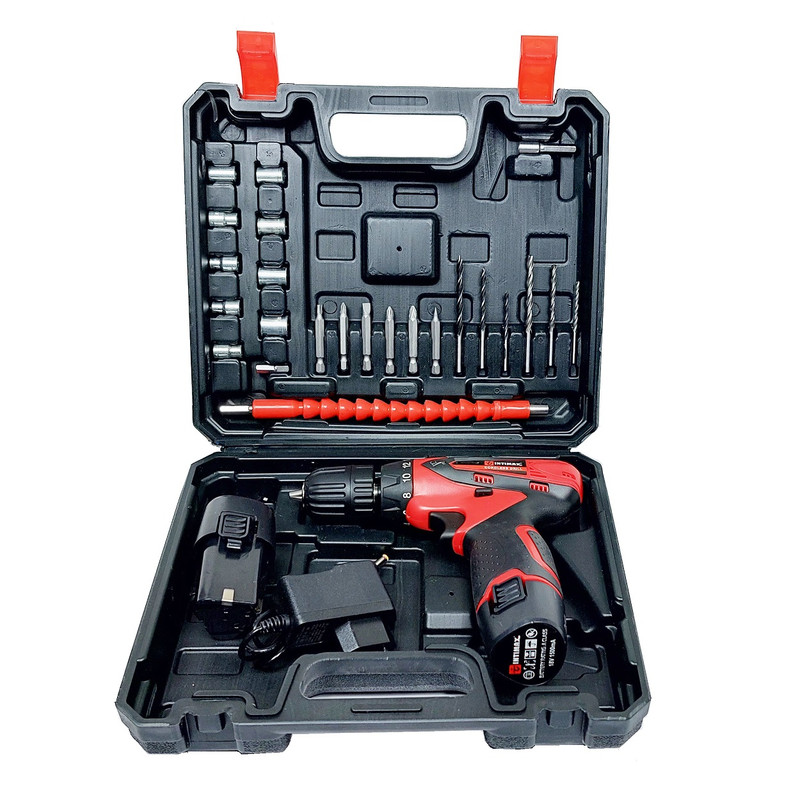 پیچ گوشتی شارژی اینتیمکث مدل TK-12V