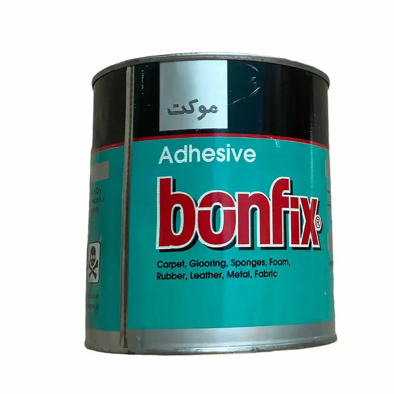چسب موکت بن فیکس مدل چمن مصنوعی حجم 500 میلی لیتر