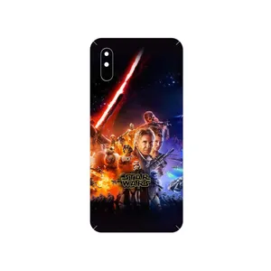 MAHOOT Star Wars Cover Sticker for Xiaomi Redmi 9i Sport