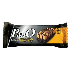کیک پانو بابانا - 60 گرم بسته 24 عددی