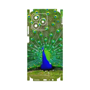 MAHOOT Peacock-FullSkin Cover Sticker for Realme C53