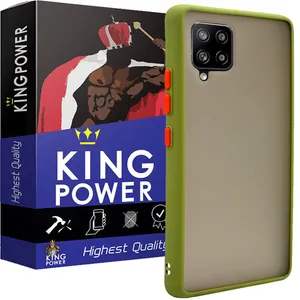 King Power M21 Cover For Samsung Galaxy A42