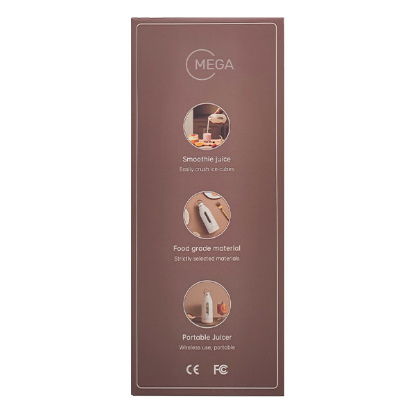 مخلوط کن مگا مدل TAJ-01