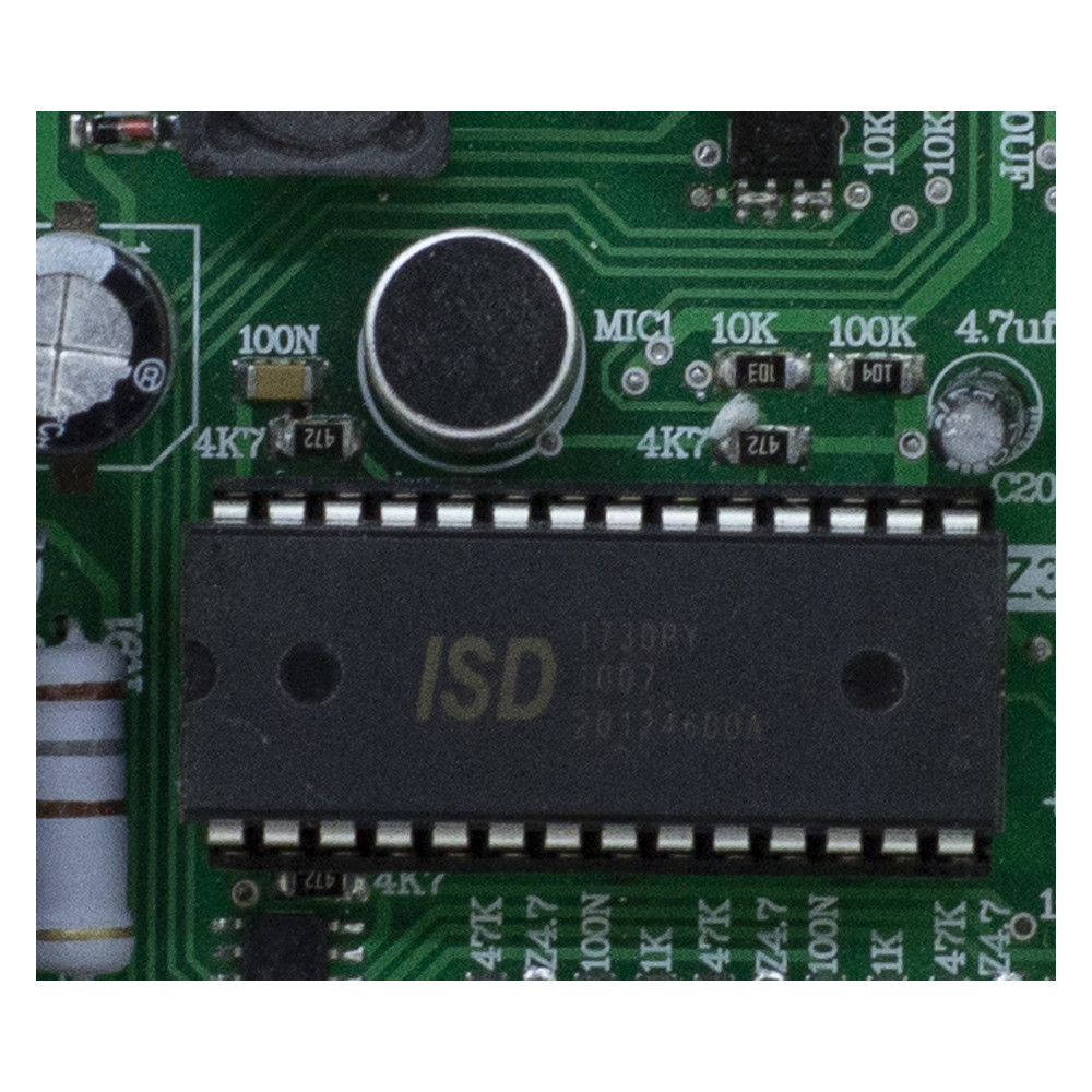 دزدگیر اماکن آنزو مدل AN301 A