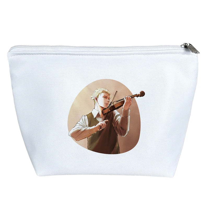 کیف لوازم آرایش دخترانه خندالو مدل لوید انیمه اسپای ایکس فمیلی Spy X Family کد 2213