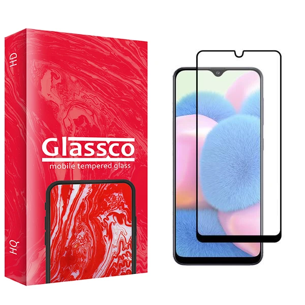 محافظ صفحه نمایش سرامیکی گلس کو مدل Co2 مناسب برای گوشی موبایل سامسونگ Galaxy A30s