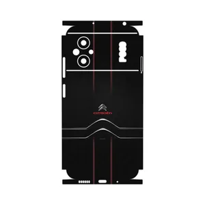 MAHOOT Citroen-FullSkin Cover Sticker for Xiaomi Poco M5