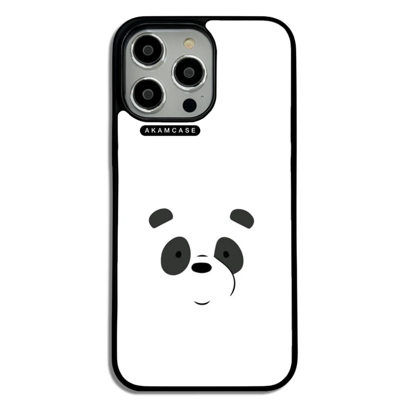 کاور آکام مدل AMC-WA14PROMAX-PANDA-24 مناسب برای گوشی موبایل اپل iPhone 14 Pro Max