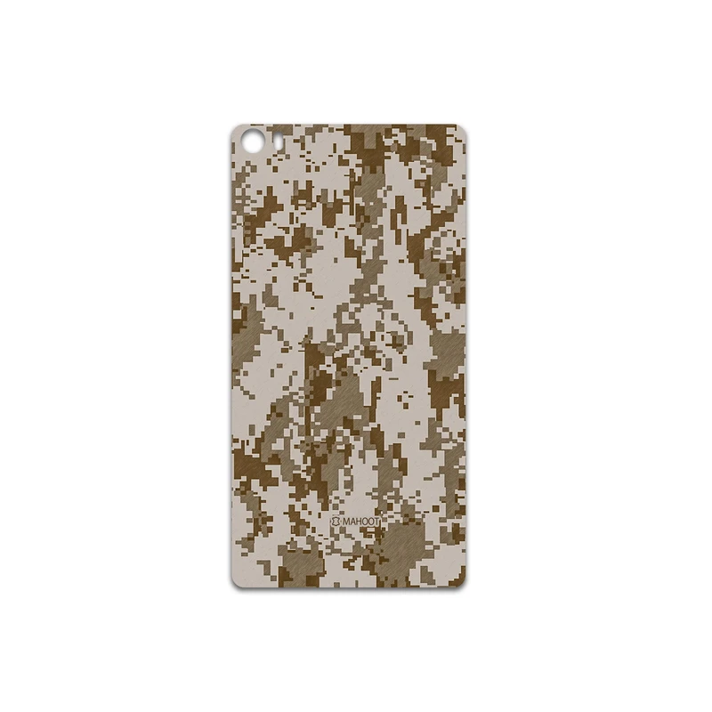 برچسب پوششی ماهوت مدل Army-Desert-Pixel مناسب برای گوشی موبایل هوآوی P8 Max