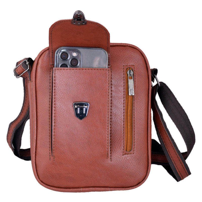 کیف رودوشی مردانه مدل b--13 -  - 10