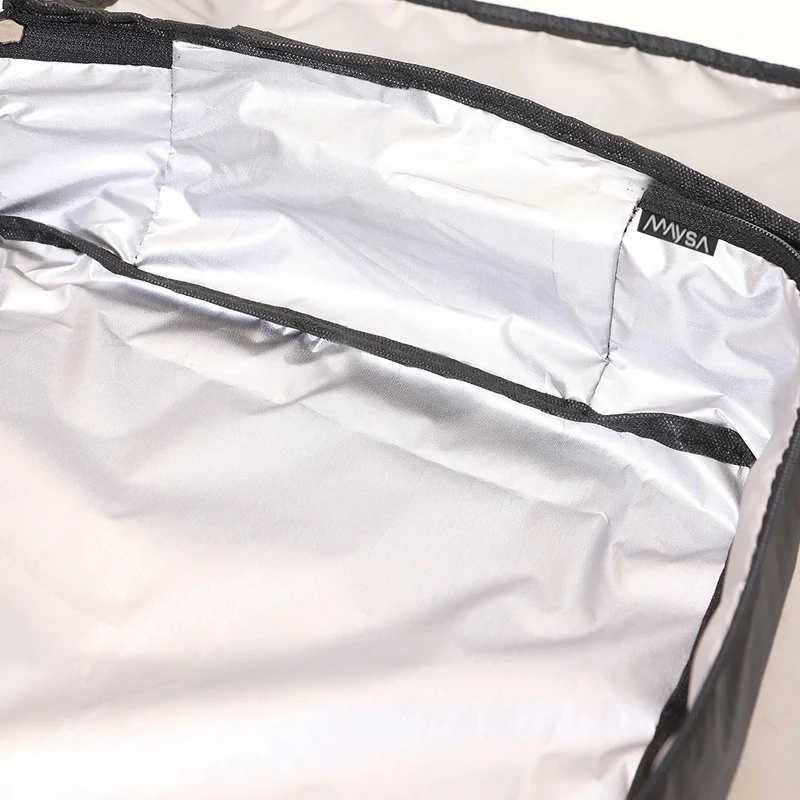 عکس شماره 7 : نظم دهنده ساک و چمدان مایسا مدل my-4041-plus مجموعه 4 عددی