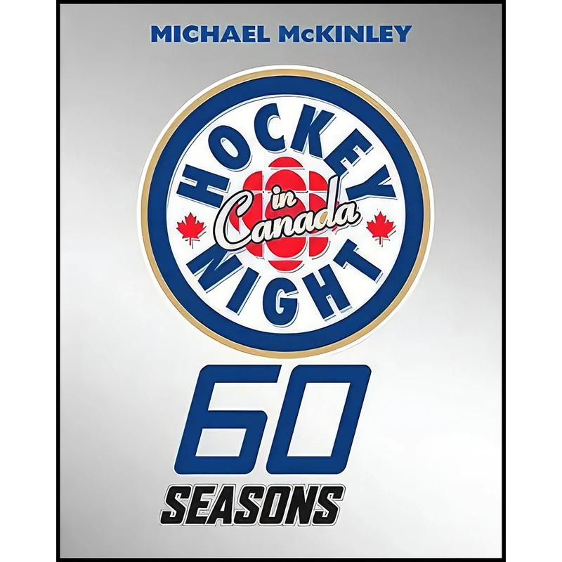 کتاب Hockey Night in Canada اثر Michael McKinley انتشارات Viking