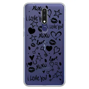 Megafone C15-B Cover For Nokia 3.1 Plus