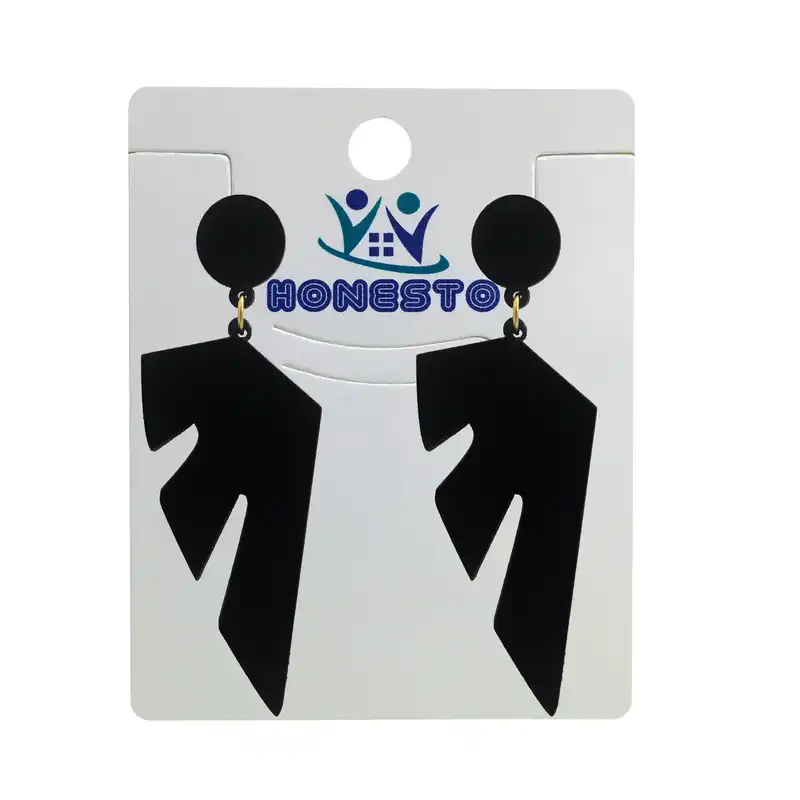 گوشواره زنانه هانستو مدل E089