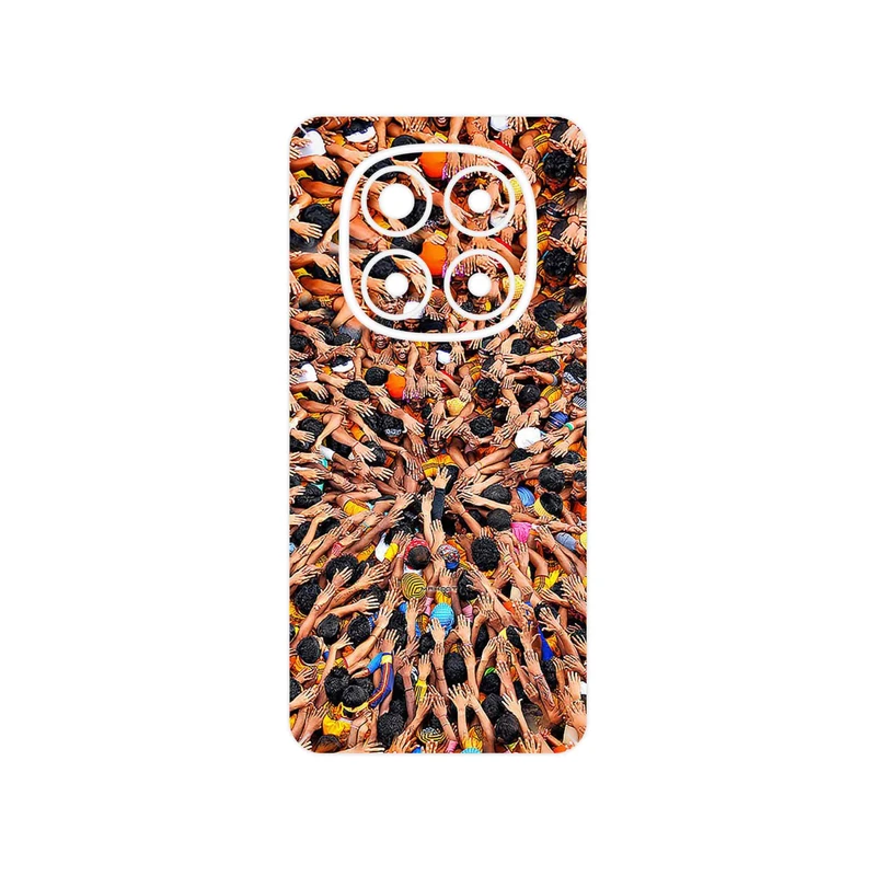 برچسب پوششی ماهوت مدل Indian Celebration مناسب برای گوشی موبایل شیائومی Redmi Note 14 Pro 5G