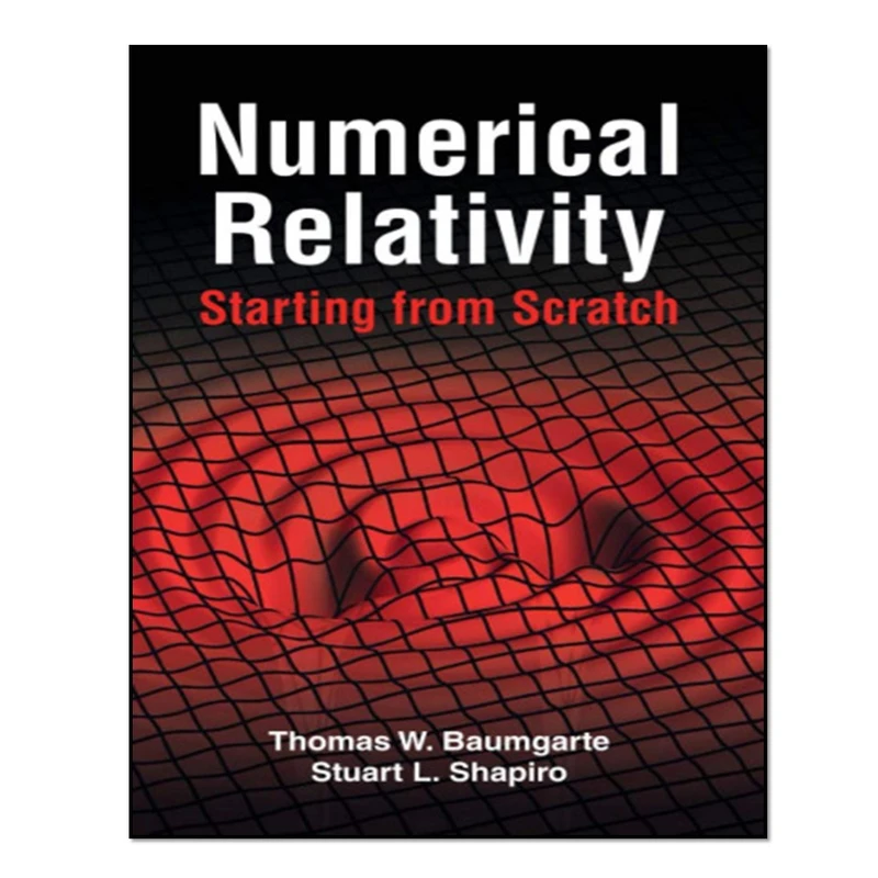 کتاب Numerical Relativity اثر  Daniel J. Barrett انتشارات آوای مؤلف