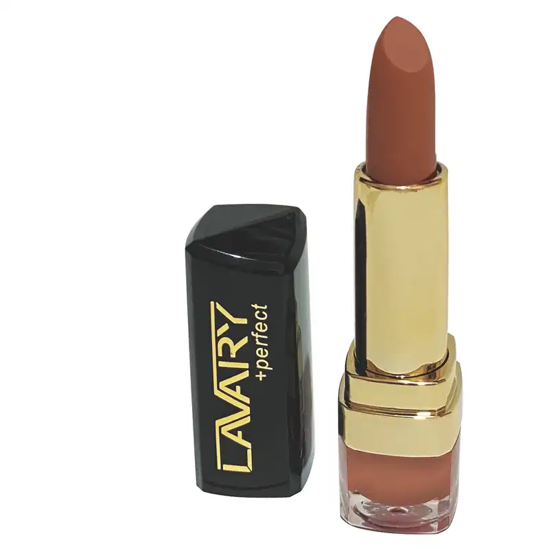رژ لب جامد لاواری مدل plus perfect شماره 611