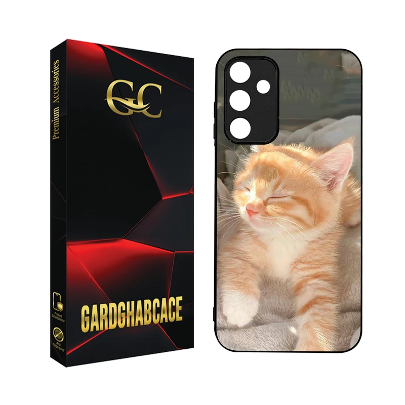 کاور گارد قاب کیس مدل دخترانه  مناسب برای گوشی موبایل سامسونگ  Galaxy A05s