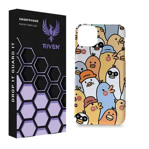 RIVEN RI2-7 Case For Apple iPhone 12