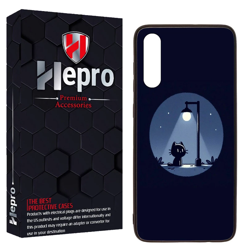 کاور هپرو طرح فانتزی مدل TPU مناسب برای گوشی موبایل سامسونگ Galaxy A50 / A50S / A30S