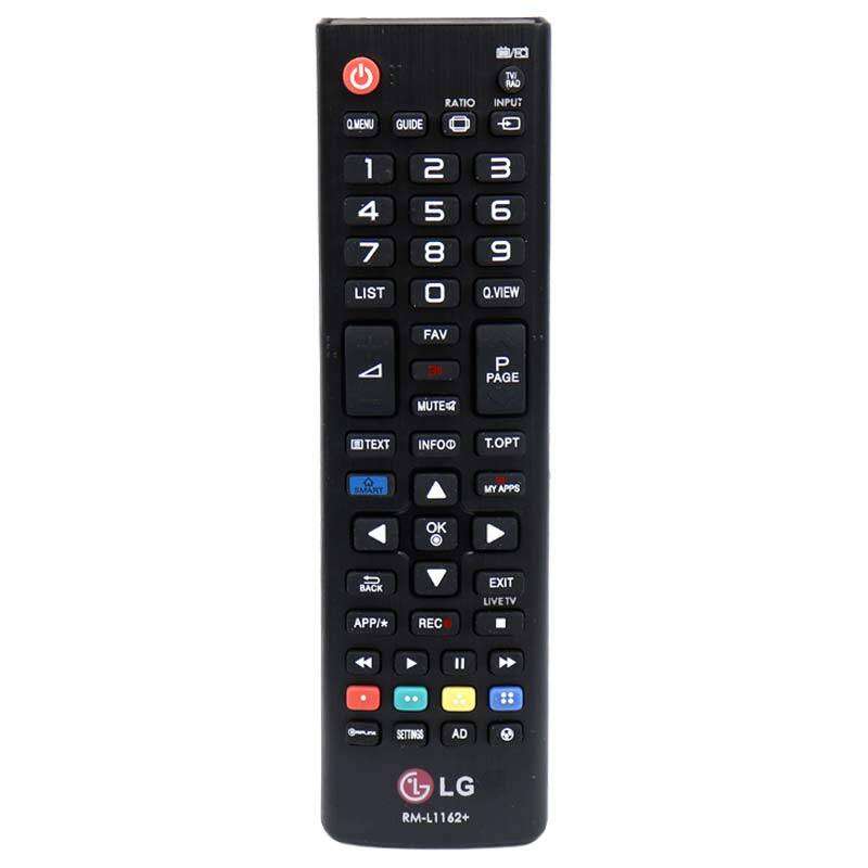 ریموت کنترل تلویزیون مدل +RM-L1162