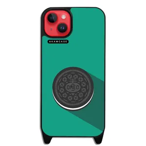 AKAM AMC-WLA14PLUS-OREO10 Cover For Apple iPhone 14 Plus