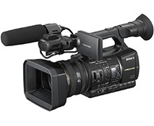 دوربین فیلم برداری سونی HXR-NX5