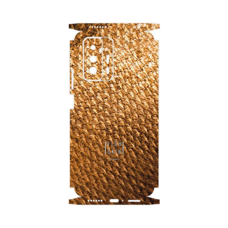 برچسب پوششی ماهوت مدل Fish Skin-FullSkin مناسب برای گوشی موبایل شیائومی 11T 5G
