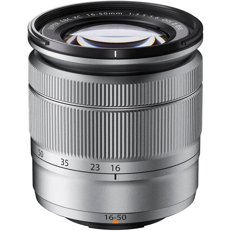 لنز فوجی فیلم مدل XC 16-50mm f/3.5-5.6 OIS II