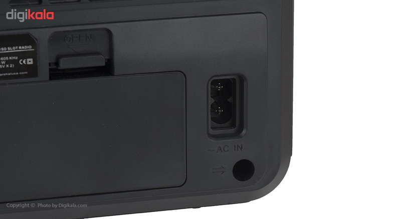 رادیو مارشال مدل ME-1245