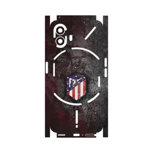MAHOOT Atletico_de_Madrid-FullSkin Cover Sticker for Nothing Phone 2