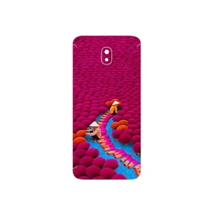 MAHOOT Vietnam Incense Wood Farms Cover Sticker for Samsung Galaxy J7 Pro