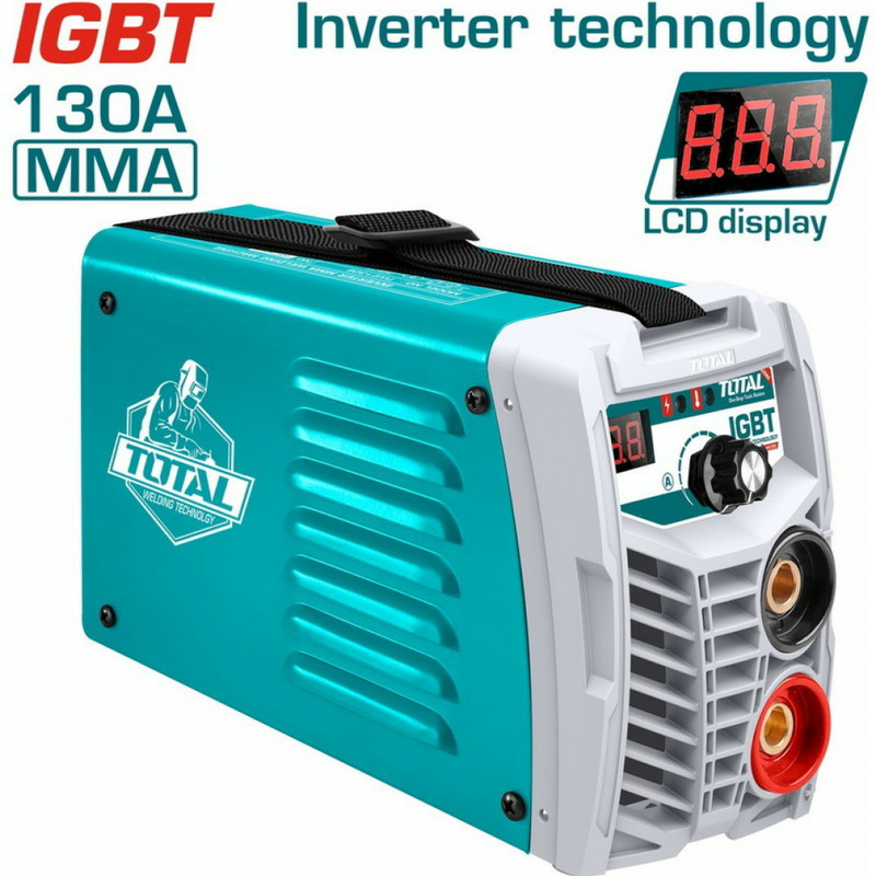 دستگاه جوش 130آمپر توتال مدل TW21306